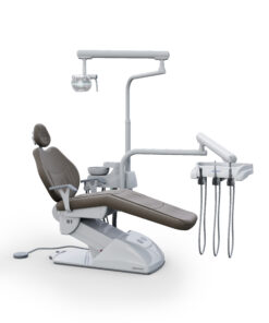 G1 F - Cadeira Odontológica G1 F - Cadeira Odontológica Cadeira odontológica G1 F Gnatus para consultório na cor bege