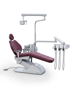 G1 F - Cadeira Odontológica G1 F - Cadeira Odontológica Cadeira gnatus consultório bordo G1 F