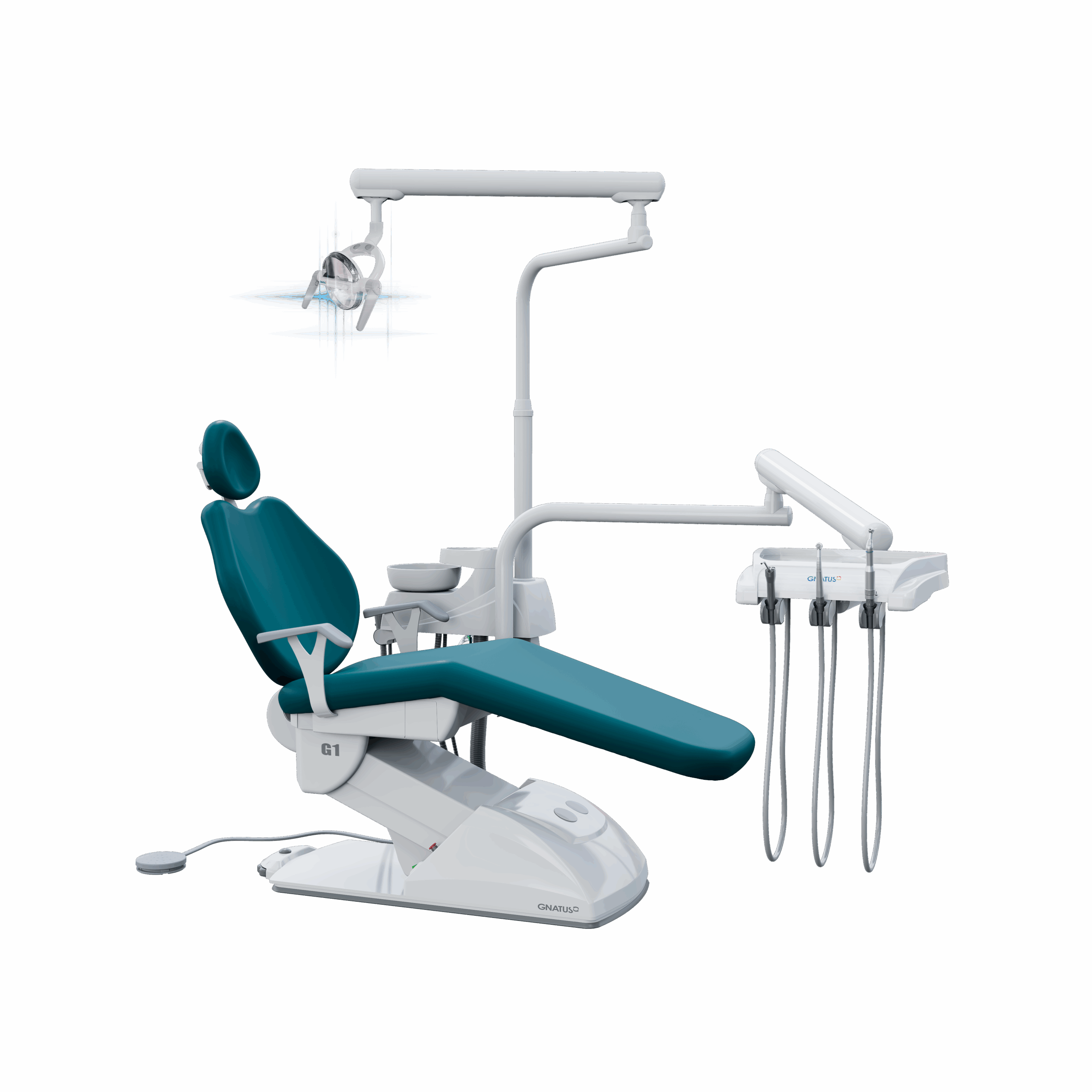 G1 F PVC BRASIL G1 F - Cadeira Odontológica G1 F - Cadeira Odontológica A cadeira odontológica G1 F Gnatus, traz Qualidade e eficiência para atender a todos os profissionais. Uma linha de consultórios que privilegia a praticidade em todos os sentidos. Faça um orçamento conosco através do botão abaixo: