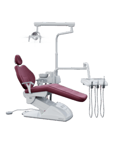 G1 FIT SF G1 FIT SF G1 FIT SF G1 FIT SF A cadeira odontológica G1 FIT Gnatus foi desenvolvida para profissionais que buscam eficiência aliada à tecnologia no dia a dia clínico. Com design moderno, ergonomia inteligente e recursos que facilitam a rotina, ela proporciona mais controle, precisão e conforto em cada atendimento. Projetada para oferecer fluidez nos movimentos e otimização do tempo clínico, a G1 FIT contribui para uma atuação mais produtiva, segura e confortável, elevando a experiência tanto do profissional quanto do paciente. Clique no botão abaixo e solicite um orçamento.