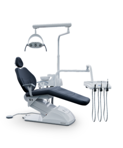 Gnatus G1 SF G1 SF consultório odontológico A cadeira odontológica Gnatus G1 SF traz qualidade e eficiência para atender a todos os profissionais. Uma linha de consultórios que privilegia a praticidade em todos os sentidos. Faça um orçamento conosco através do botão abaixo: