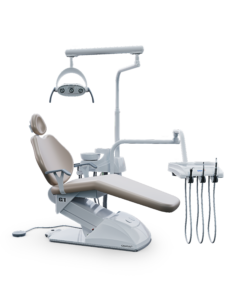 Gnatus G1 SF G1 SF consultório odontológico A cadeira odontológica Gnatus G1 SF traz qualidade e eficiência para atender a todos os profissionais. Uma linha de consultórios que privilegia a praticidade em todos os sentidos. Faça um orçamento conosco através do botão abaixo: