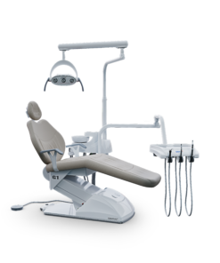 Gnatus G1 SF G1 SF consultório odontológico A cadeira odontológica Gnatus G1 SF traz qualidade e eficiência para atender a todos os profissionais. Uma linha de consultórios que privilegia a praticidade em todos os sentidos. Faça um orçamento conosco através do botão abaixo: