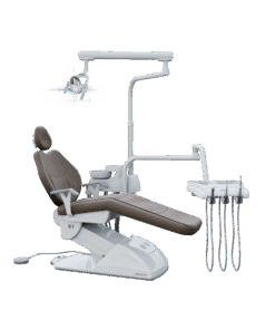 Gnatus G1 SF G1 SF consultório odontológico Gnatus G1 SF G1 SF consultório odontológico A cadeira odontológica G1 SF Gnatus foi projetada para entregar desempenho, conforto e praticidade em cada detalhe do seu consultório. Com estrutura robusta e ergonomia cuidadosamente pensada, ela proporciona estabilidade, segurança e fluidez durante todos os procedimentos clínicos. Seu design funcional favorece uma rotina mais dinâmica e organizada, contribuindo para atendimentos mais eficientes e uma experiência mais confortável para profissional e paciente. Clique no botão abaixo e solicite um orçamento.