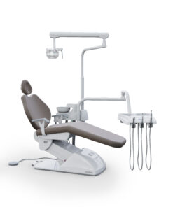 G1 FIT SF G1 FIT SF Cadeira odontológica G1 FIT SF Gnatus para consultório na cor bege