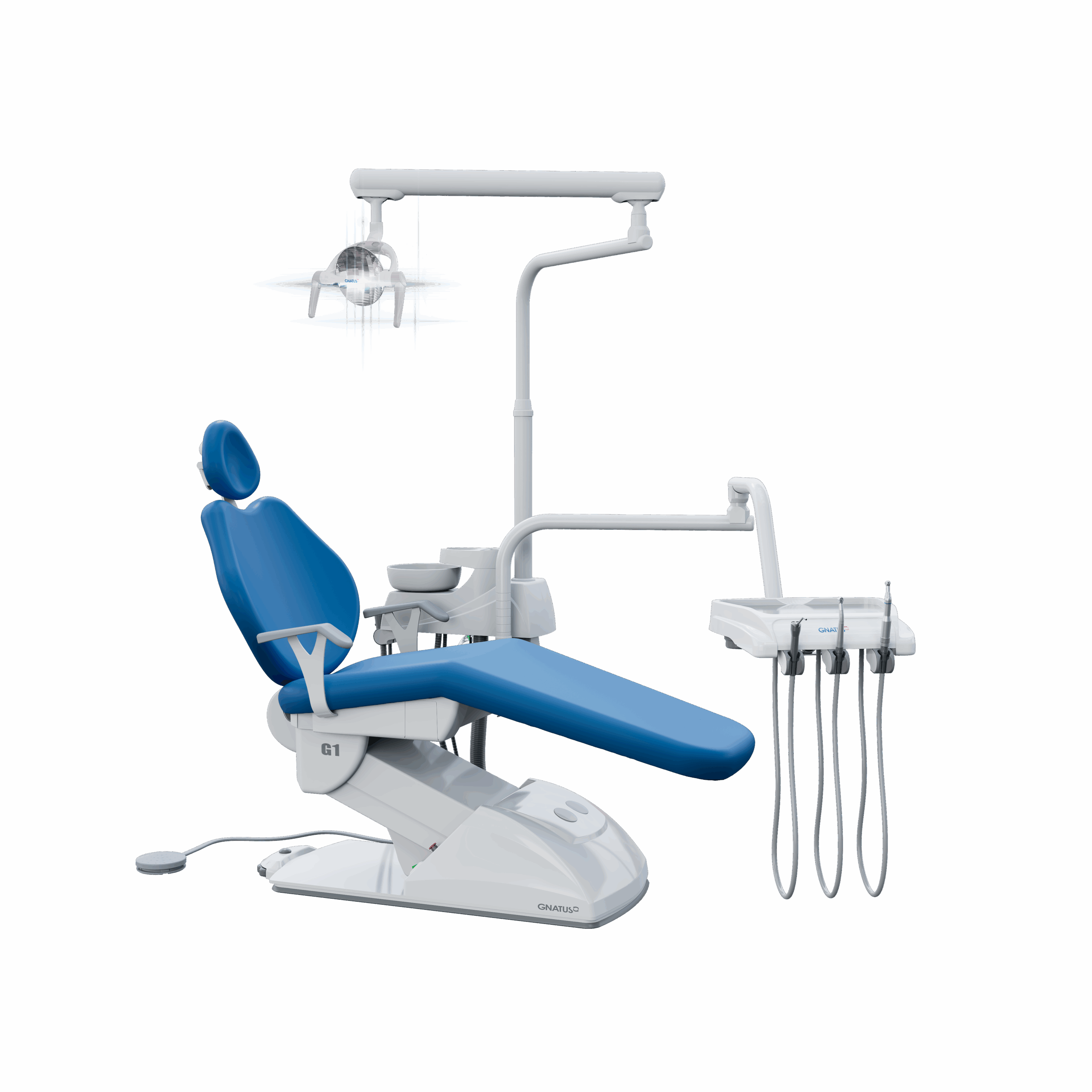 G1 SF FIT PVC_ARGENTINA G1 FIT SF G1 FIT SF A cadeira odontológica G1 FIT SF traz a melhor relação custo-benefício com assinatura Gnatus. Uma linha de consultórios que possui tudo o que é essencial. Faça um orçamento conosco através do botão abaixo: