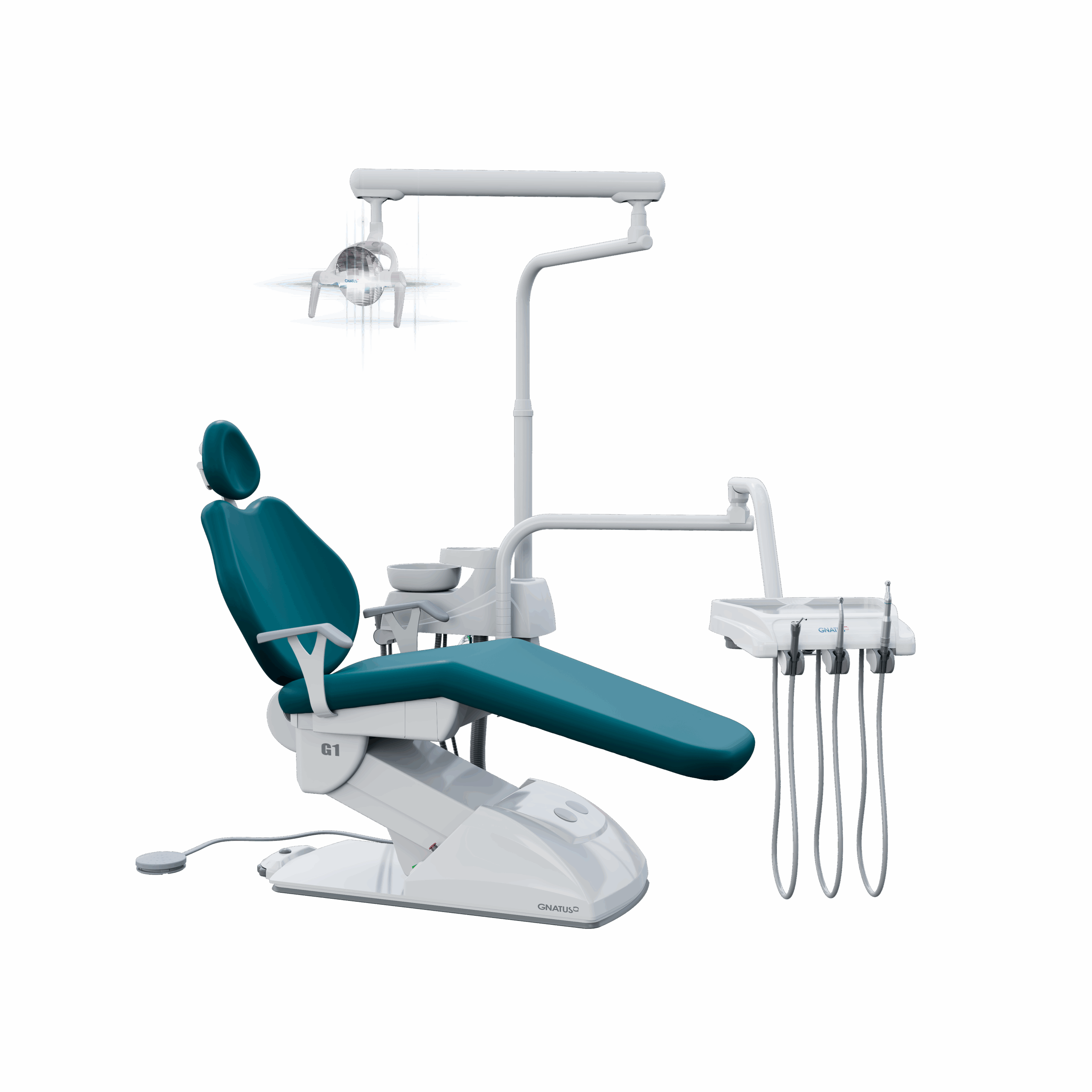 G1 SF FIT PVC_BRASIL G1 FIT SF G1 FIT SF A cadeira odontológica G1 FIT SF traz a melhor relação custo-benefício com assinatura Gnatus. Uma linha de consultórios que possui tudo o que é essencial. Faça um orçamento conosco através do botão abaixo: