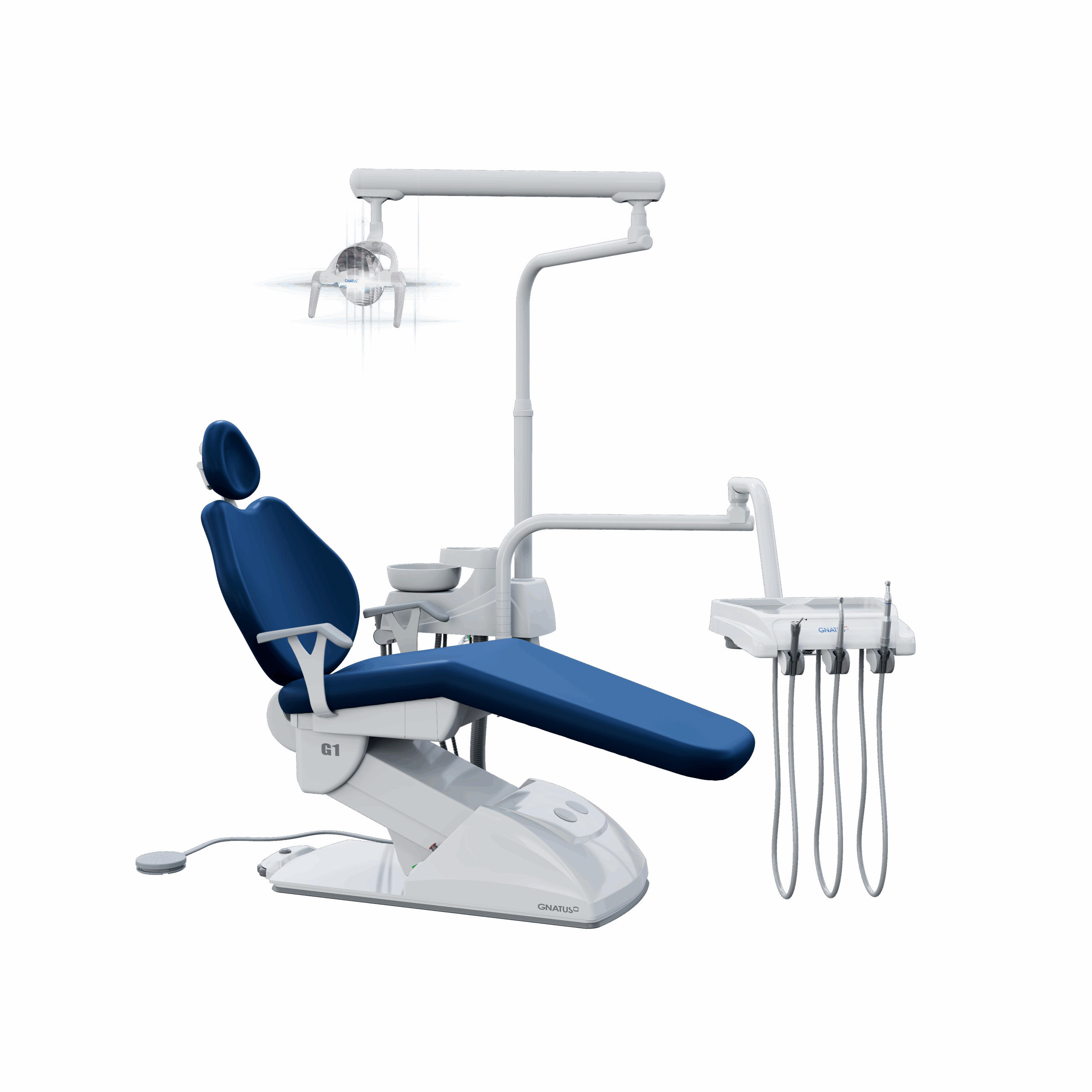 G1 SF FIT PVC_ITALIA G1 FIT SF G1 FIT SF A cadeira odontológica G1 FIT SF traz a melhor relação custo-benefício com assinatura Gnatus. Uma linha de consultórios que possui tudo o que é essencial. Faça um orçamento conosco através do botão abaixo: