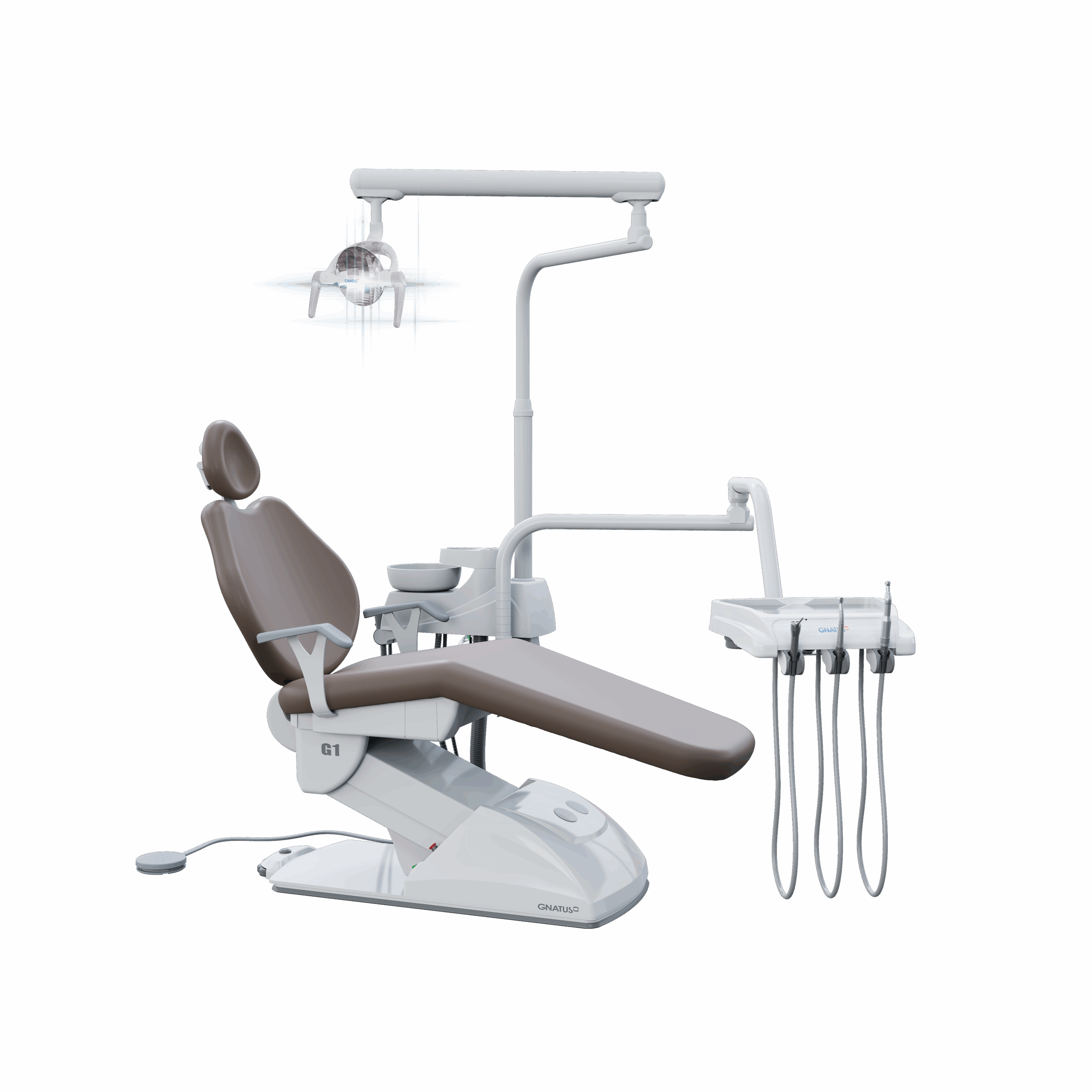 G1 SF FIT PVC_MARROCOS G1 FIT SF G1 FIT SF A cadeira odontológica G1 FIT SF traz a melhor relação custo-benefício com assinatura Gnatus. Uma linha de consultórios que possui tudo o que é essencial. Faça um orçamento conosco através do botão abaixo:
