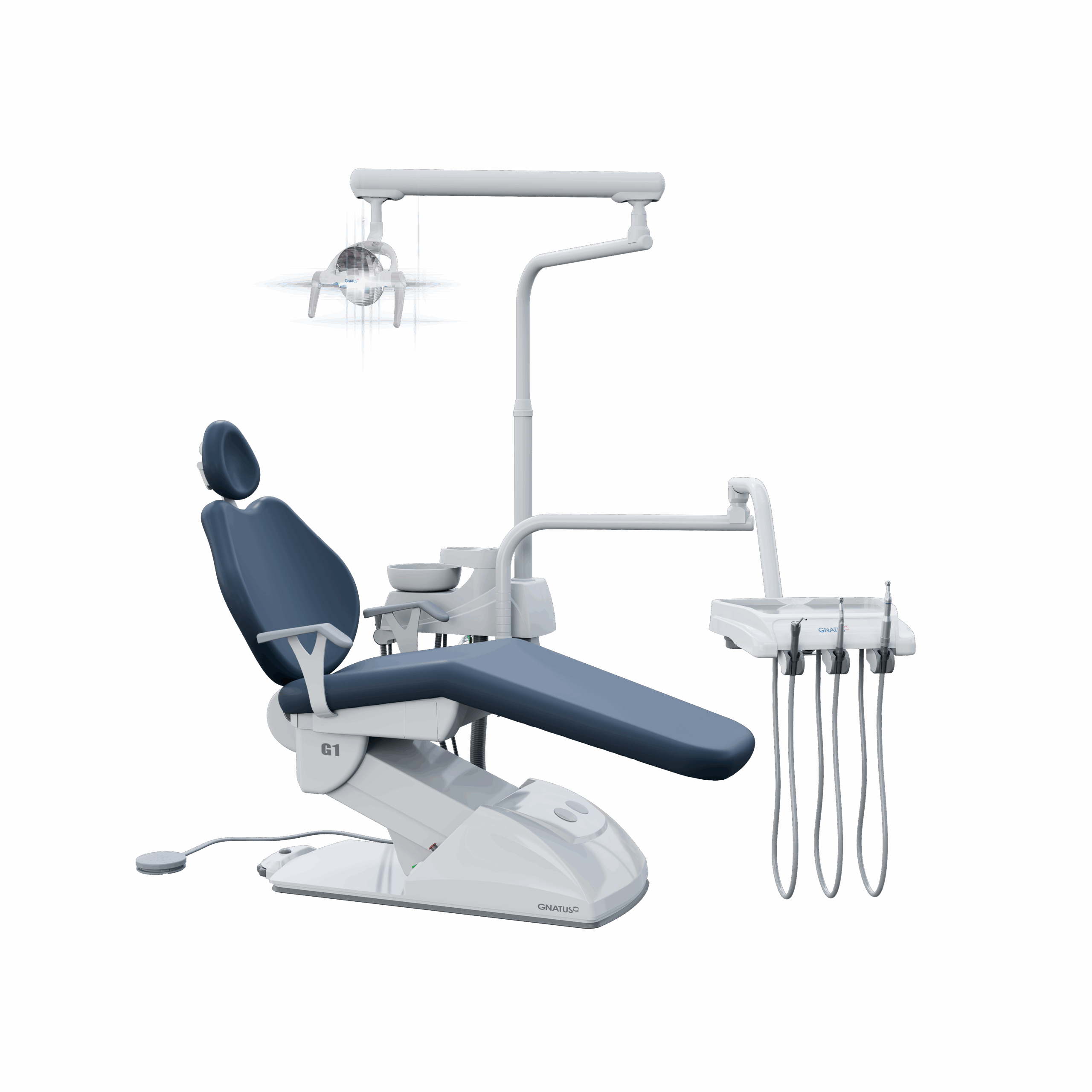 G1 SF FIT PVC_NORUEGA G1 FIT SF G1 FIT SF A cadeira odontológica G1 FIT SF traz a melhor relação custo-benefício com assinatura Gnatus. Uma linha de consultórios que possui tudo o que é essencial. Faça um orçamento conosco através do botão abaixo: