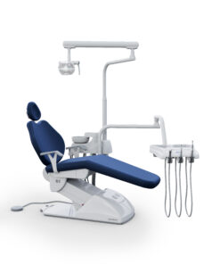 Gnatus G1 SF G1 SF consultório odontológico A cadeira odontológica Gnatus G1 SF traz qualidade e eficiência para atender a todos os profissionais. Uma linha de consultórios que privilegia a praticidade em todos os sentidos. Faça um orçamento conosco através do botão abaixo: