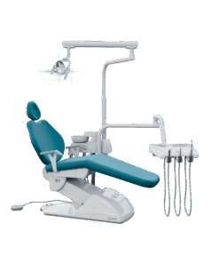 Gnatus G1 SF G1 SF consultório odontológico A cadeira odontológica G1 SF Gnatus foi projetada para entregar desempenho, conforto e praticidade em cada detalhe do seu consultório. Com estrutura robusta e ergonomia cuidadosamente pensada, ela proporciona estabilidade, segurança e fluidez durante todos os procedimentos clínicos. Seu design funcional favorece uma rotina mais dinâmica e organizada, contribuindo para atendimentos mais eficientes e uma experiência mais confortável para profissional e paciente. Clique no botão abaixo e solicite um orçamento.