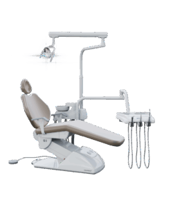 Gnatus G1 SF G1 SF consultório odontológico A cadeira odontológica G1 SF Gnatus foi projetada para entregar desempenho, conforto e praticidade em cada detalhe do seu consultório. Com estrutura robusta e ergonomia cuidadosamente pensada, ela proporciona estabilidade, segurança e fluidez durante todos os procedimentos clínicos. Seu design funcional favorece uma rotina mais dinâmica e organizada, contribuindo para atendimentos mais eficientes e uma experiência mais confortável para profissional e paciente. Clique no botão abaixo e solicite um orçamento.
