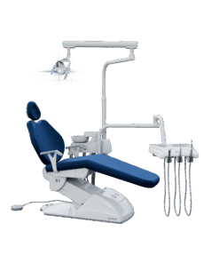 Gnatus G1 SF G1 SF consultório odontológico Gnatus G1 SF G1 SF consultório odontológico A cadeira odontológica G1 SF Gnatus foi projetada para entregar desempenho, conforto e praticidade em cada detalhe do seu consultório. Com estrutura robusta e ergonomia cuidadosamente pensada, ela proporciona estabilidade, segurança e fluidez durante todos os procedimentos clínicos. Seu design funcional favorece uma rotina mais dinâmica e organizada, contribuindo para atendimentos mais eficientes e uma experiência mais confortável para profissional e paciente. Clique no botão abaixo e solicite um orçamento.