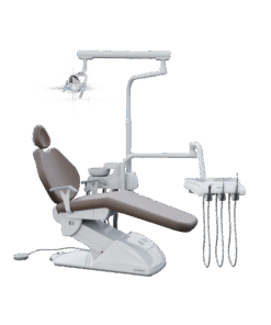 Gnatus G1 SF G1 SF consultório odontológico A cadeira odontológica G1 SF Gnatus foi projetada para entregar desempenho, conforto e praticidade em cada detalhe do seu consultório. Com estrutura robusta e ergonomia cuidadosamente pensada, ela proporciona estabilidade, segurança e fluidez durante todos os procedimentos clínicos. Seu design funcional favorece uma rotina mais dinâmica e organizada, contribuindo para atendimentos mais eficientes e uma experiência mais confortável para profissional e paciente. Clique no botão abaixo e solicite um orçamento.