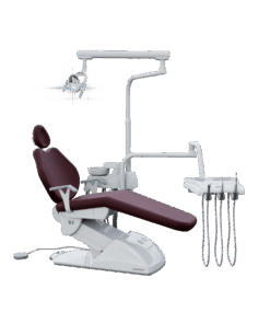 Gnatus G1 SF G1 SF consultório odontológico A cadeira odontológica G1 SF Gnatus foi projetada para entregar desempenho, conforto e praticidade em cada detalhe do seu consultório. Com estrutura robusta e ergonomia cuidadosamente pensada, ela proporciona estabilidade, segurança e fluidez durante todos os procedimentos clínicos. Seu design funcional favorece uma rotina mais dinâmica e organizada, contribuindo para atendimentos mais eficientes e uma experiência mais confortável para profissional e paciente. Clique no botão abaixo e solicite um orçamento.