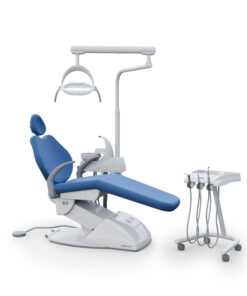 Gnatus G2 C G2 C - Cadeira Odontológica Cadeira odontológica G2 C 3 ledsGnatus para consultório na cor