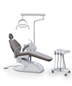 Gnatus G2 C G2 C - Cadeira Odontológica cadeira dentista G2 C Gnatus couro cor