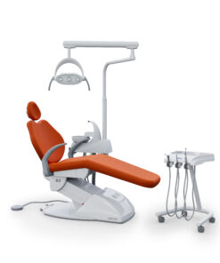 Gnatus G2 C G2 C - Cadeira Odontológica Cadeira G2 C laranja