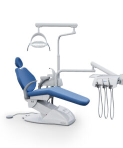 G2 F - Cadeira Odontológica G2 F - Cadeira Odontológica Cadeira odontológica G2 F Gnatus para consultório na cor