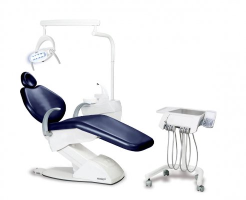 Linha de Consultórios Gnatus Linha de Consultórios Gnatus Do simples ao sofisticado, a Gnatus te entrega os melhores consultórios.