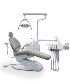 G3 F - Cadeira Odontológica G3 F Cadeira Odontológica G3 F - Cadeira Odontológica G3 F Cadeira Odontológica PAINEL PAD COM TODOS OS COMANDOS DA CADEIRA. Um consultório arrojado, com formas mais modernas e detalhes que irão promover novas experiências profissionais. Entre design, conforto e tecnologia. Fique com todos.