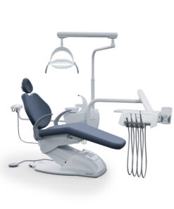 G3 F - Cadeira Odontológica G3 F Cadeira Odontológica G3 F - Cadeira Odontológica G3 F Cadeira Odontológica PAINEL PAD COM TODOS OS COMANDOS DA CADEIRA. Um consultório arrojado, com formas mais modernas e detalhes que irão promover novas experiências profissionais. Entre design, conforto e tecnologia. Fique com todos.