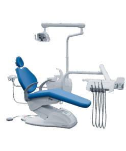 G3 F - Cadeira Odontológica G3 F Cadeira Odontológica PAINEL PAD COM TODOS OS COMANDOS DA CADEIRA.  Um consultório arrojado, com formas mais modernas e detalhes que irão promover novas experiências profissionais.  Entre design, conforto e tecnologia. Fique com todos.