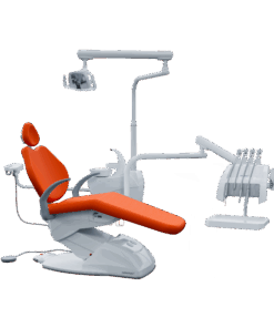 G3 H - Cadeira Odontológica G3 H Cadeira Odontológica NEGATOSCÓPIO INTEGRADO QUE PERMITE A VISUALIZAÇÃO DE FORMA RÁPIDA DE EXAMES DE RAIO X.  Um consultório arrojado, com formas mais modernas e detalhes que irão promover novas experiências profissionais.  Entre design, conforto e tecnologia. Fique com todos.