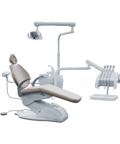 G3 H - Cadeira Odontológica G3 H Cadeira Odontológica NEGATOSCÓPIO INTEGRADO QUE PERMITE A VISUALIZAÇÃO DE FORMA RÁPIDA DE EXAMES DE RAIO X.  Um consultório arrojado, com formas mais modernas e detalhes que irão promover novas experiências profissionais.  Entre design, conforto e tecnologia. Fique com todos.