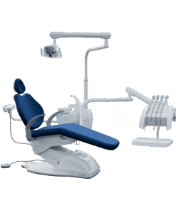 G3 H - Cadeira Odontológica G3 H Cadeira Odontológica NEGATOSCÓPIO INTEGRADO QUE PERMITE A VISUALIZAÇÃO DE FORMA RÁPIDA DE EXAMES DE RAIO X.  Um consultório arrojado, com formas mais modernas e detalhes que irão promover novas experiências profissionais.  Entre design, conforto e tecnologia. Fique com todos.
