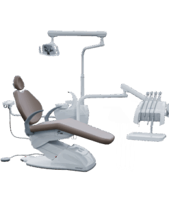 G3 H - Cadeira Odontológica G3 H Cadeira Odontológica NEGATOSCÓPIO INTEGRADO QUE PERMITE A VISUALIZAÇÃO DE FORMA RÁPIDA DE EXAMES DE RAIO X.  Um consultório arrojado, com formas mais modernas e detalhes que irão promover novas experiências profissionais.  Entre design, conforto e tecnologia. Fique com todos.