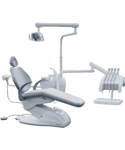 G3 H - Cadeira Odontológica G3 H Cadeira Odontológica NEGATOSCÓPIO INTEGRADO QUE PERMITE A VISUALIZAÇÃO DE FORMA RÁPIDA DE EXAMES DE RAIO X.  Um consultório arrojado, com formas mais modernas e detalhes que irão promover novas experiências profissionais.  Entre design, conforto e tecnologia. Fique com todos.