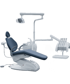 G3 H - Cadeira Odontológica G3 H Cadeira Odontológica NEGATOSCÓPIO INTEGRADO QUE PERMITE A VISUALIZAÇÃO DE FORMA RÁPIDA DE EXAMES DE RAIO X.  Um consultório arrojado, com formas mais modernas e detalhes que irão promover novas experiências profissionais.  Entre design, conforto e tecnologia. Fique com todos.