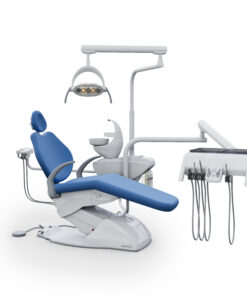 G4 F - Cadeira Odontológica G4 F - Cadeira Odontológica G4 F - Cadeira Odontológica G4 F - Cadeira Odontológica BRAÇO PNEUMÁTICO GARANTINDO UMA MOVIMENTAÇÃO MAIS LEVE E AJUSTÁVEL EM SEU EQUIPO. Seu pedal de comandos joystick é ainda mais prático e fácil de usar, com diversas programações. O equipo também possui comandos PAD para acionar as funções da cadeira e opções com hastes convencionais ou retráteis. A unidade de água possui sensor de proximidade e o refletor com iluminação intensa da lâmpada de LED.