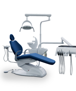 G4 F - Cadeira Odontológica G4 F - Cadeira Odontológica G4 F - Cadeira Odontológica G4 F - Cadeira Odontológica BRAÇO PNEUMÁTICO GARANTINDO UMA MOVIMENTAÇÃO MAIS LEVE E AJUSTÁVEL EM SEU EQUIPO. Seu pedal de comandos joystick é ainda mais prático e fácil de usar, com diversas programações. O equipo também possui comandos PAD para acionar as funções da cadeira e opções com hastes convencionais ou retráteis. A unidade de água possui sensor de proximidade e o refletor com iluminação intensa da lâmpada de LED.