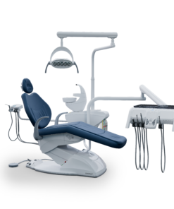 G4 F - Cadeira Odontológica G4 F - Cadeira Odontológica G4 F - Cadeira Odontológica G4 F - Cadeira Odontológica BRAÇO PNEUMÁTICO GARANTINDO UMA MOVIMENTAÇÃO MAIS LEVE E AJUSTÁVEL EM SEU EQUIPO. Seu pedal de comandos joystick é ainda mais prático e fácil de usar, com diversas programações. O equipo também possui comandos PAD para acionar as funções da cadeira e opções com hastes convencionais ou retráteis. A unidade de água possui sensor de proximidade e o refletor com iluminação intensa da lâmpada de LED.