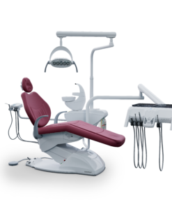 G4 F - Cadeira Odontológica G4 F - Cadeira Odontológica G4 F - Cadeira Odontológica G4 F - Cadeira Odontológica BRAÇO PNEUMÁTICO GARANTINDO UMA MOVIMENTAÇÃO MAIS LEVE E AJUSTÁVEL EM SEU EQUIPO. Seu pedal de comandos joystick é ainda mais prático e fácil de usar, com diversas programações. O equipo também possui comandos PAD para acionar as funções da cadeira e opções com hastes convencionais ou retráteis. A unidade de água possui sensor de proximidade e o refletor com iluminação intensa da lâmpada de LED.