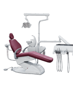 G4 H - Cadeira Odontológica G4 H Cadeira Odontológica G4 H - Cadeira Odontológica G4 H Cadeira Odontológica HASTES RETRÁTEIS: BELEZA, PODER E MUITA SOFISTICAÇÃO. Seu pedal de comandos joystick é ainda mais prático e fácil de usar, com diversas programações. O equipo também possui comandos PAD para acionar as funções do consultório e opções com hastes convencionais ou retráteis. A unidade de água possui sensor de proximidade e o refletor com iluminação intensa da lâmpada de LED.