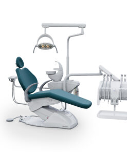 G4 H - Cadeira Odontológica G4 H Cadeira Odontológica G4 H - Cadeira Odontológica G4 H Cadeira Odontológica HASTES RETRÁTEIS: BELEZA, PODER E MUITA SOFISTICAÇÃO. Seu pedal de comandos joystick é ainda mais prático e fácil de usar, com diversas programações. O equipo também possui comandos PAD para acionar as funções do consultório e opções com hastes convencionais ou retráteis. A unidade de água possui sensor de proximidade e o refletor com iluminação intensa da lâmpada de LED.