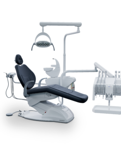 G4 H - Cadeira Odontológica G4 H Cadeira Odontológica G4 H - Cadeira Odontológica G4 H Cadeira Odontológica HASTES RETRÁTEIS: BELEZA, PODER E MUITA SOFISTICAÇÃO. Seu pedal de comandos joystick é ainda mais prático e fácil de usar, com diversas programações. O equipo também possui comandos PAD para acionar as funções do consultório e opções com hastes convencionais ou retráteis. A unidade de água possui sensor de proximidade e o refletor com iluminação intensa da lâmpada de LED.
