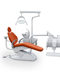 G4 H - Cadeira Odontológica G4 H Cadeira Odontológica G4 H - Cadeira Odontológica G4 H Cadeira Odontológica HASTES RETRÁTEIS: BELEZA, PODER E MUITA SOFISTICAÇÃO. Seu pedal de comandos joystick é ainda mais prático e fácil de usar, com diversas programações. O equipo também possui comandos PAD para acionar as funções do consultório e opções com hastes convencionais ou retráteis. A unidade de água possui sensor de proximidade e o refletor com iluminação intensa da lâmpada de LED.