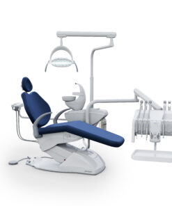 G4 H - Cadeira Odontológica G4 H Cadeira Odontológica G4 H - Cadeira Odontológica G4 H Cadeira Odontológica HASTES RETRÁTEIS: BELEZA, PODER E MUITA SOFISTICAÇÃO. Seu pedal de comandos joystick é ainda mais prático e fácil de usar, com diversas programações. O equipo também possui comandos PAD para acionar as funções do consultório e opções com hastes convencionais ou retráteis. A unidade de água possui sensor de proximidade e o refletor com iluminação intensa da lâmpada de LED.