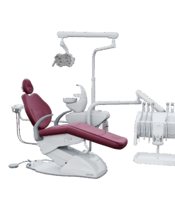 G4 H - Cadeira Odontológica G4 H Cadeira Odontológica HASTES RETRÁTEIS: BELEZA, PODER E MUITA SOFISTICAÇÃO. Seu pedal de comandos joystick é ainda mais prático e fácil de usar, com diversas programações. O equipo também possui comandos PAD para acionar as funções do consultório e opções com hastes convencionais ou retráteis. A unidade de água possui sensor de proximidade e o refletor com iluminação intensa da lâmpada de LED.