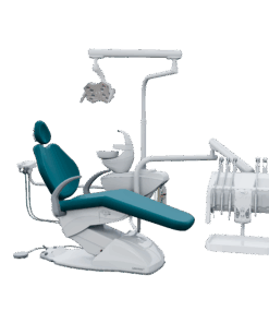 G4 H - Cadeira Odontológica G4 H Cadeira Odontológica G4 H - Cadeira Odontológica G4 H Cadeira Odontológica HASTES RETRÁTEIS: BELEZA, PODER E MUITA SOFISTICAÇÃO. Seu pedal de comandos joystick é ainda mais prático e fácil de usar, com diversas programações. O equipo também possui comandos PAD para acionar as funções do consultório e opções com hastes convencionais ou retráteis. A unidade de água possui sensor de proximidade e o refletor com iluminação intensa da lâmpada de LED.