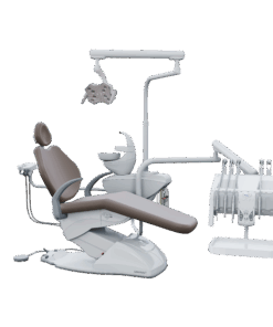 G4 H - Cadeira Odontológica G4 H Cadeira Odontológica G4 H - Cadeira Odontológica G4 H Cadeira Odontológica HASTES RETRÁTEIS: BELEZA, PODER E MUITA SOFISTICAÇÃO. Seu pedal de comandos joystick é ainda mais prático e fácil de usar, com diversas programações. O equipo também possui comandos PAD para acionar as funções do consultório e opções com hastes convencionais ou retráteis. A unidade de água possui sensor de proximidade e o refletor com iluminação intensa da lâmpada de LED.