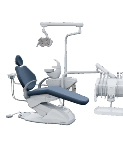 G4 H - Cadeira Odontológica G4 H Cadeira Odontológica G4 H - Cadeira Odontológica G4 H Cadeira Odontológica HASTES RETRÁTEIS: BELEZA, PODER E MUITA SOFISTICAÇÃO. Seu pedal de comandos joystick é ainda mais prático e fácil de usar, com diversas programações. O equipo também possui comandos PAD para acionar as funções do consultório e opções com hastes convencionais ou retráteis. A unidade de água possui sensor de proximidade e o refletor com iluminação intensa da lâmpada de LED.
