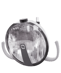 Gnatus G2 C G2 C - Cadeira Odontológica A cadeira odontológica G2 C traz amplo espaço no equipo acomodando todo material com acesso fácil ao profissional. Resistente e seguro, conta com sistema de elevação eletromecânico e base que não necessita de fixação no piso. O encosto da cabeça possui regulagem de altura e o refletor é monofocal, com lâmpada LED. Faça um orçamento conosco através do botão abaixo: &nbsp;