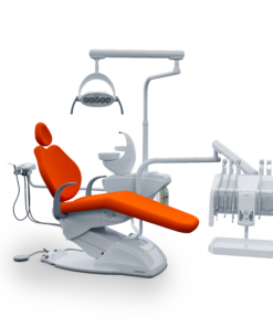 G4 H - Cadeira Odontológica G4 H Cadeira Odontológica G4 H - Cadeira Odontológica G4 H Cadeira Odontológica HASTES RETRÁTEIS: BELEZA, PODER E MUITA SOFISTICAÇÃO. Seu pedal de comandos joystick é ainda mais prático e fácil de usar, com diversas programações. O equipo também possui comandos PAD para acionar as funções do consultório e opções com hastes convencionais ou retráteis. A unidade de água possui sensor de proximidade e o refletor com iluminação intensa da lâmpada de LED.