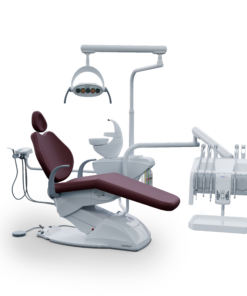 G4 H - Cadeira Odontológica G4 H Cadeira Odontológica G4 H - Cadeira Odontológica G4 H Cadeira Odontológica HASTES RETRÁTEIS: BELEZA, PODER E MUITA SOFISTICAÇÃO. Seu pedal de comandos joystick é ainda mais prático e fácil de usar, com diversas programações. O equipo também possui comandos PAD para acionar as funções do consultório e opções com hastes convencionais ou retráteis. A unidade de água possui sensor de proximidade e o refletor com iluminação intensa da lâmpada de LED.